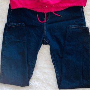 Target jeans size 14